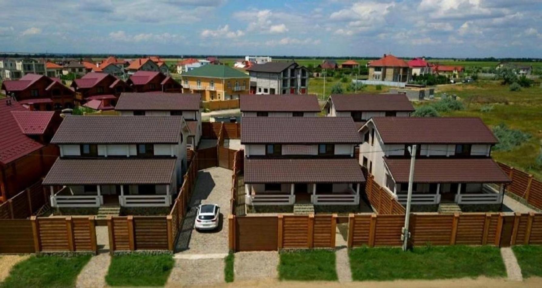 Lazur Hills Villa Sanzhiyka Exterior photo